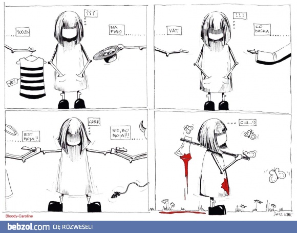 Święty Spokój. Bo kto nie miał nigdy takich myśli?