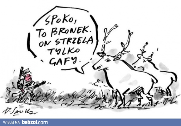 Jesteśmy bezpieczni