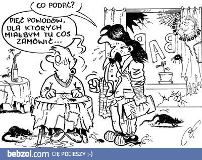 Lokal spod ciemnej gwiazdy