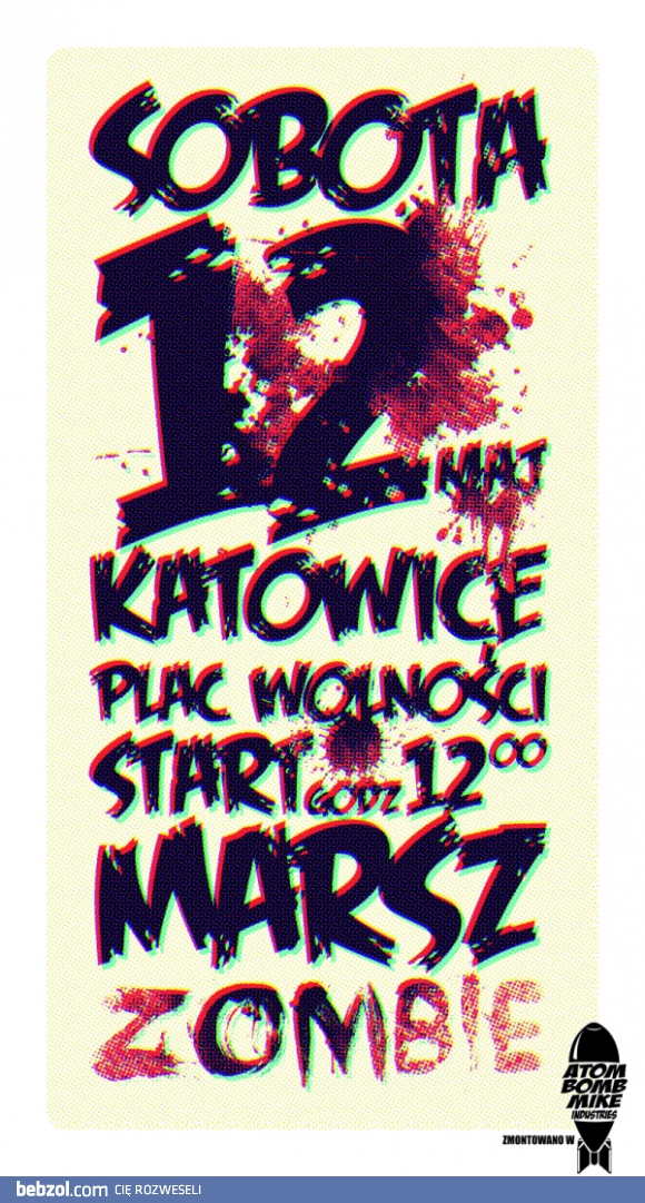 Mamy tu jakieś zombiaki?