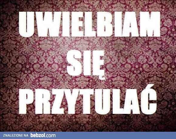 Nic na to nie poradzę