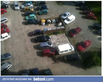 Inwalidów prosi się o teleportację...