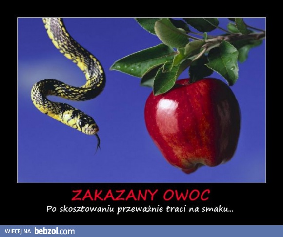 Zakazany owoc