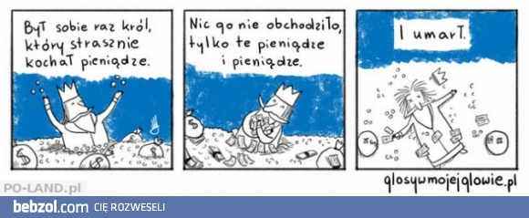 Bajka o pewnym królu