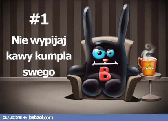 Pierwsza zasada przyjaźni