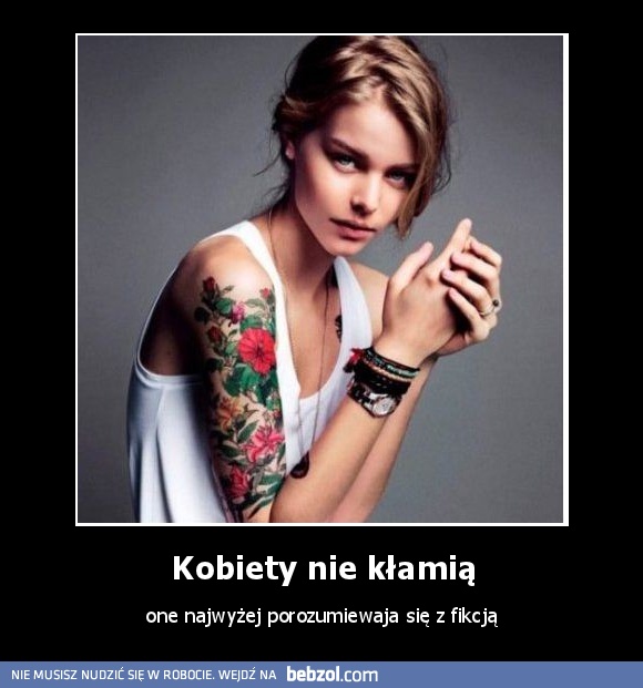 Kobiety nie kłamią