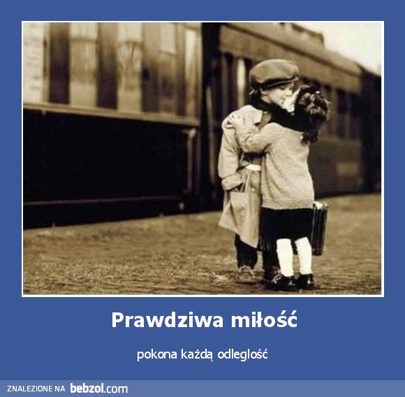 Prawdziwa miłość