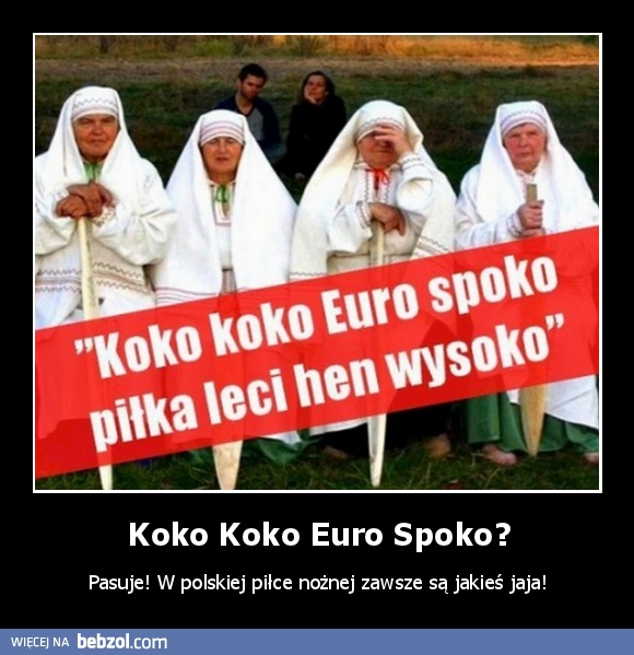 Koko Koko Euro Spoko?