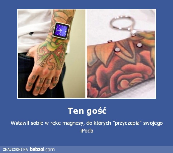 Ten gość
