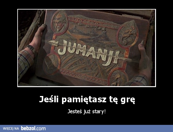 Jeśli pamiętasz tę grę