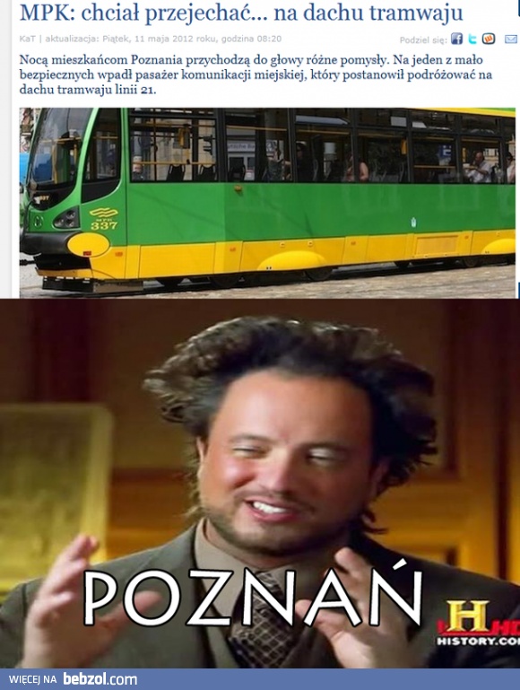 Tymczasem w Poznaniu