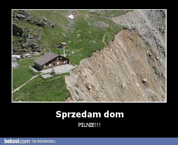 Sprzedam dom