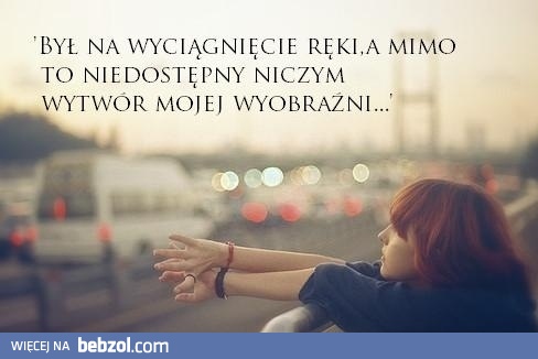 Był na wyciągnięcie ręki