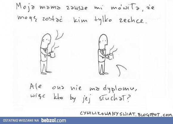 Wyższe wykształcenie