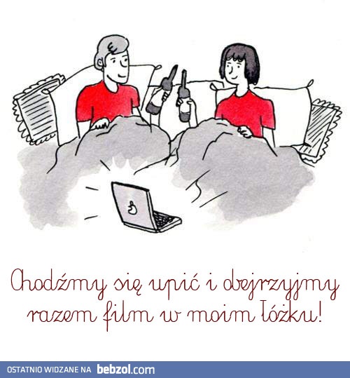 Mam dla ciebie propozycję!