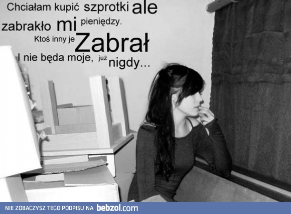 Problemy pierwszego świata