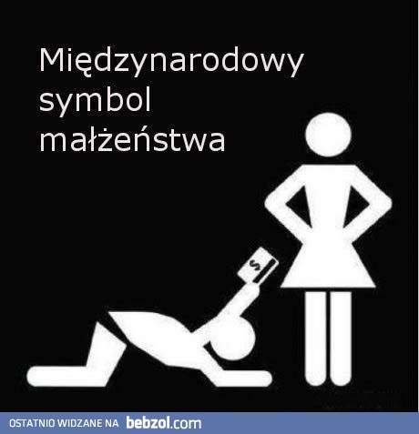 Symbol małżeństwa