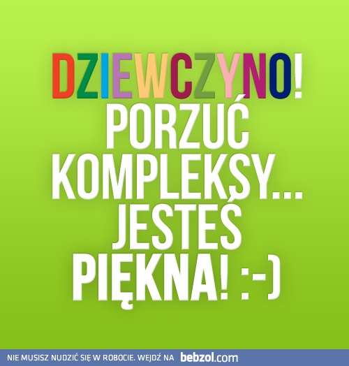 Zrozum to wreszcie! :)