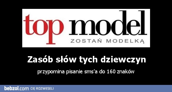 Zasób słów tych dziewczyn