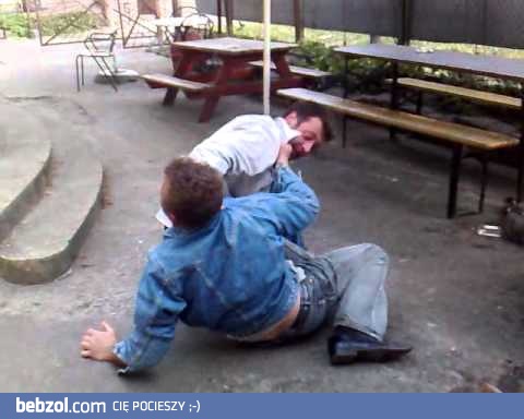 Walka meneli przed KSW