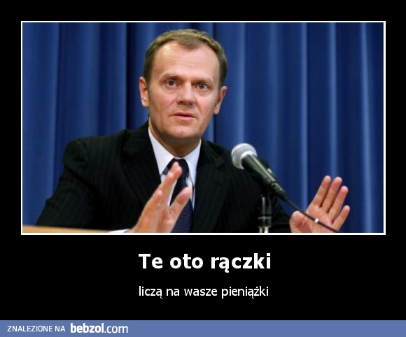 Te oto rączki