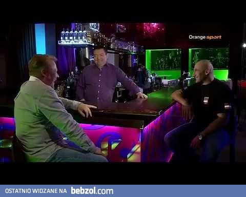 Jak Marcin Najman zamawia drinka w knajpie?