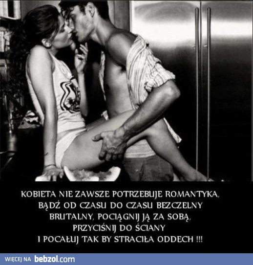 Odważ się na coś szalonego