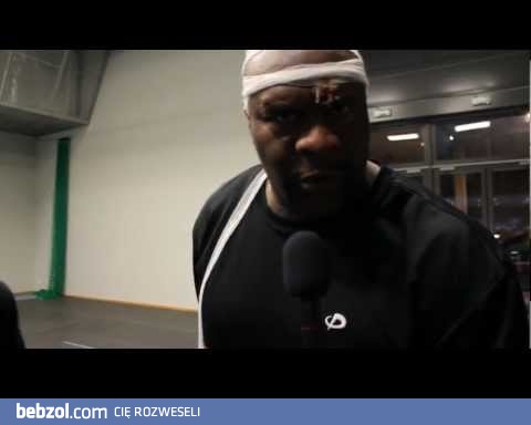 Bob Sapp też chce pokonać Najmana
