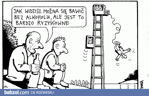 Po co ryzykować