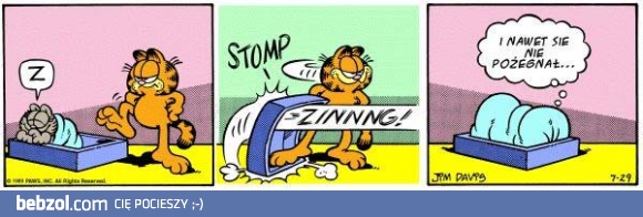 Wygrzane łóżeczko