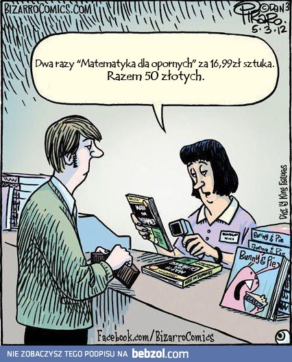 Matematyka dla opornych