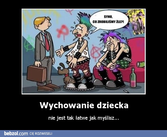 Wychowanie dziecka