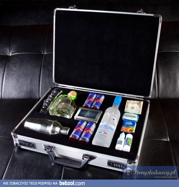 Zestaw pierwszej pomocy :)