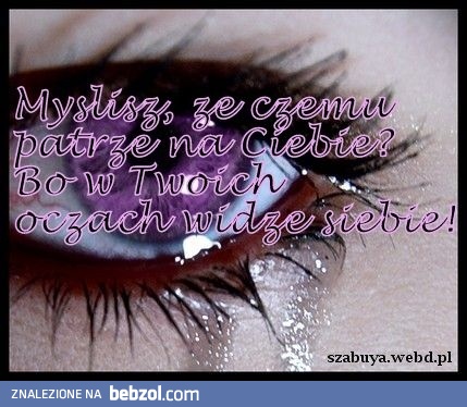 W Twoich oczach
