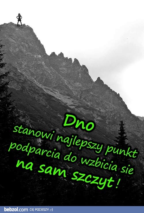 Kiedy nie może być już gorzej