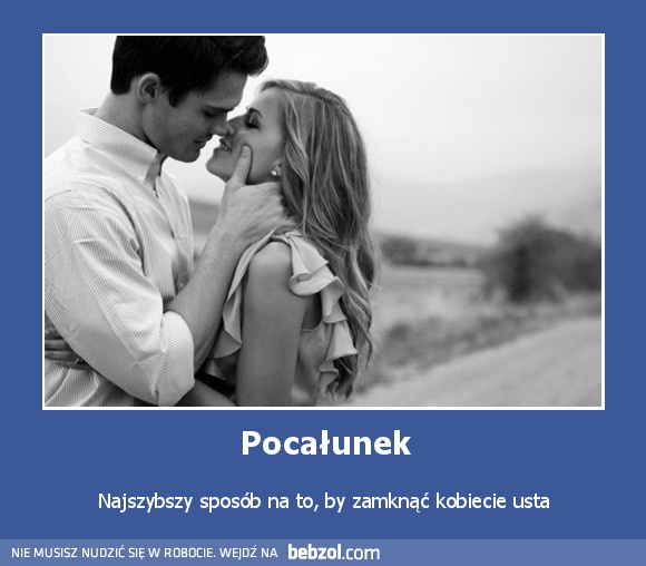 Pocałunek