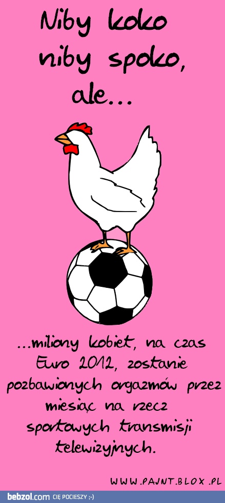 Nie tak znowu spoko...