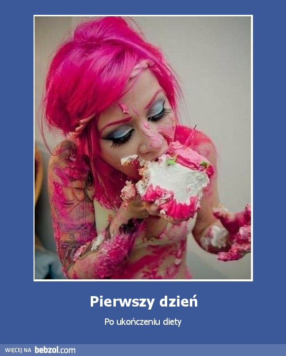 Pierwszy dzień