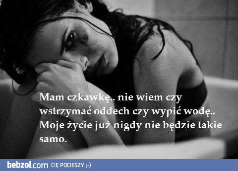 Największy problem w życiu