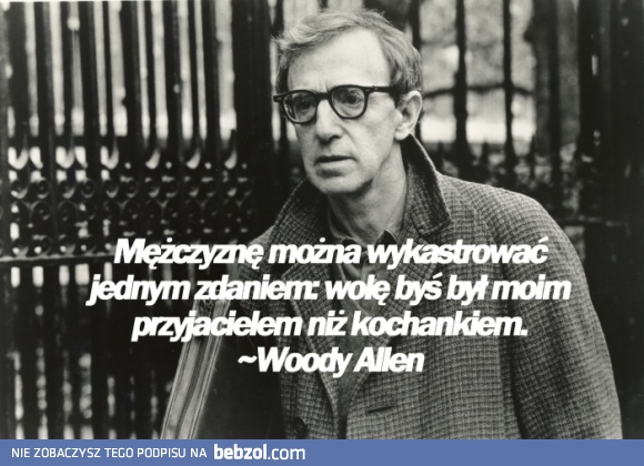 Jedno zdanie wystarczy