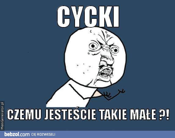 Dlaczego?!
