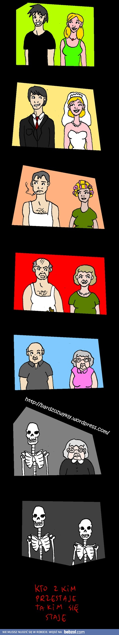 I jaki z tego morał?