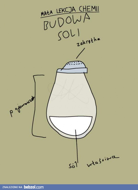 Chemia na wesoło