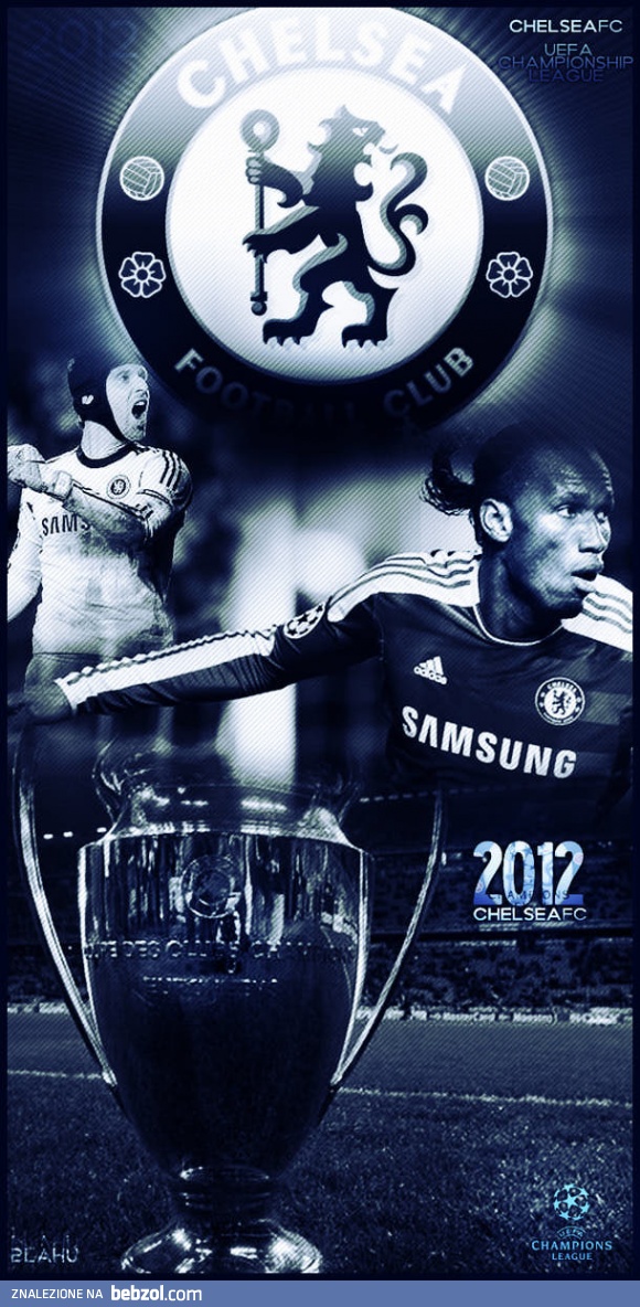 Chelsea mistrzem!