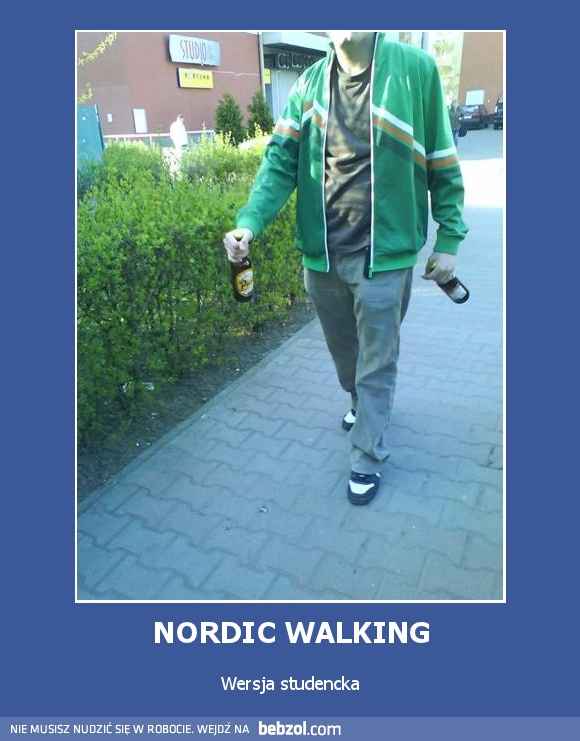 NORDIC WALKING