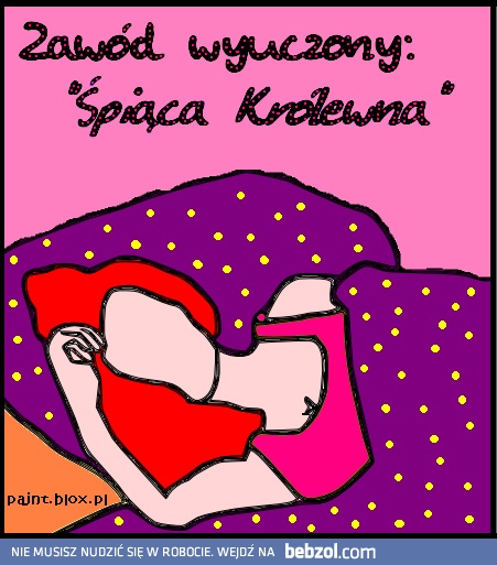 To robię najlepiej!