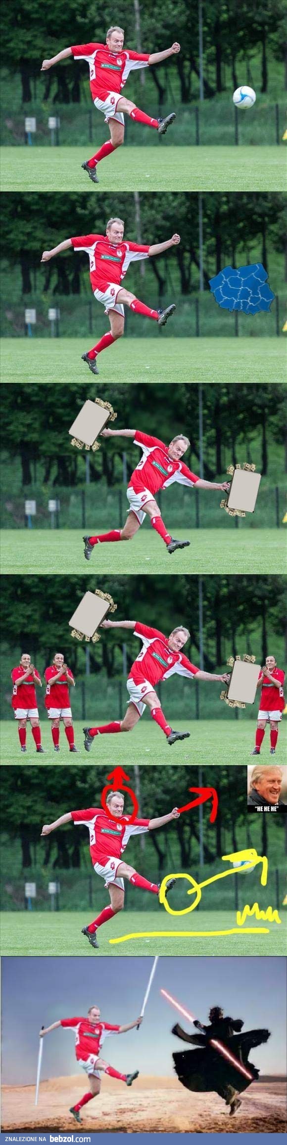 Premierowy mem?