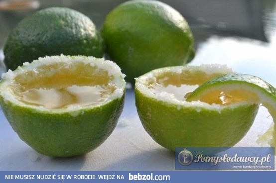 Pomysłowe kieliszki