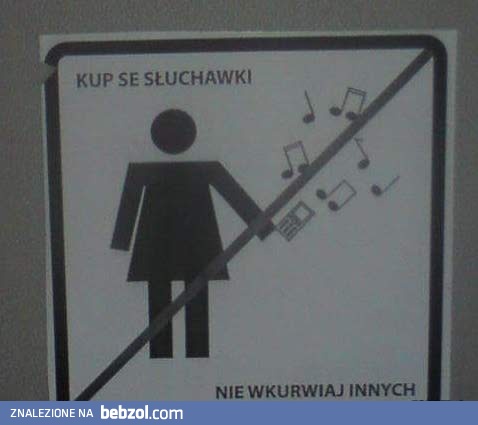 Protest w komunikacji publicznej