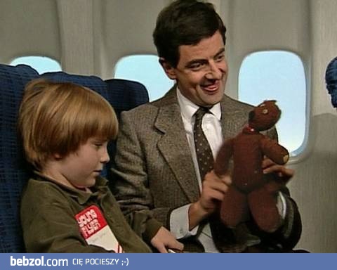 To nigdy się nie znudzi